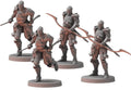 Dark Souls RPG Minis Wave 2 Alonne Knights miniatűr doboz – Steamforged Games