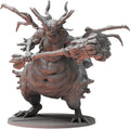 Dark Souls: The Roleplaying Game - Protector of the Asylum Miniature
