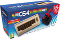 THEC64 Mini Black Edition retro konzol és THEJoystick Black Edition joystick