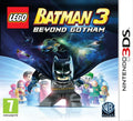 Lego Batman 3: Beyond Gotham Nintendo 3DS játék doboza – angol/dán borító