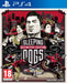 Sleeping Dogs: Definitive Edition PlayStation 4 játék borítója