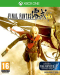Final Fantasy Type-0 HD Xbox One játék doboza