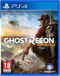 Tom Clancy's Ghost Recon: Wildlands PlayStation 4 játék doboza