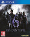 Resident Evil 6 HD PlayStation 4 játék doboza