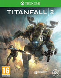 Titanfall 2 Xbox One játék doboza