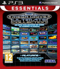 Sega Mega Drive Ultimate Collection Essentials PlayStation 3 játék borítója