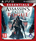 Assassin's Creed: Rogue Essentials PlayStation 3 játék borítója