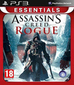 Assassin's Creed: Rogue Essentials PlayStation 3 játék borítója