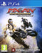 MX vs ATV Supercross Encore PlayStation 4 játék borítója
