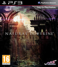 NAtURAL DOCtRINE PlayStation 3 játék dobozborítója