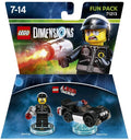 LEGO Dimensions Fun Pack 71213 Bad Cop és rendőrautó doboza