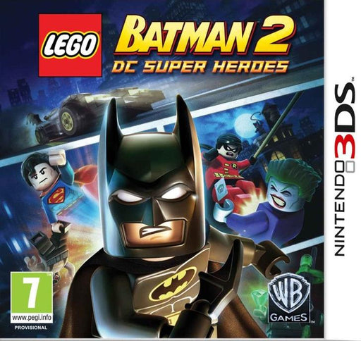 LEGO Batman 2: DC Super Heroes /3DS