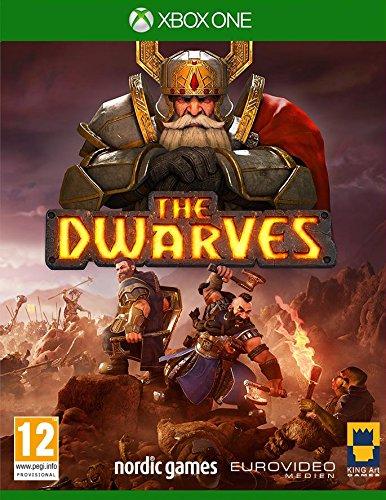 The Dwarves Xbox One játék doboza