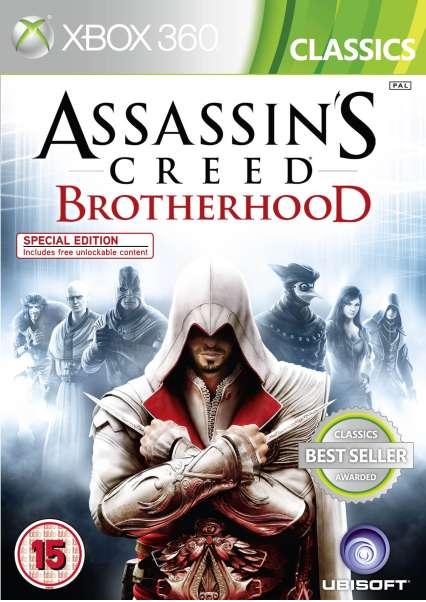 Assassins Creed: Brotherhood (Classics) /X360