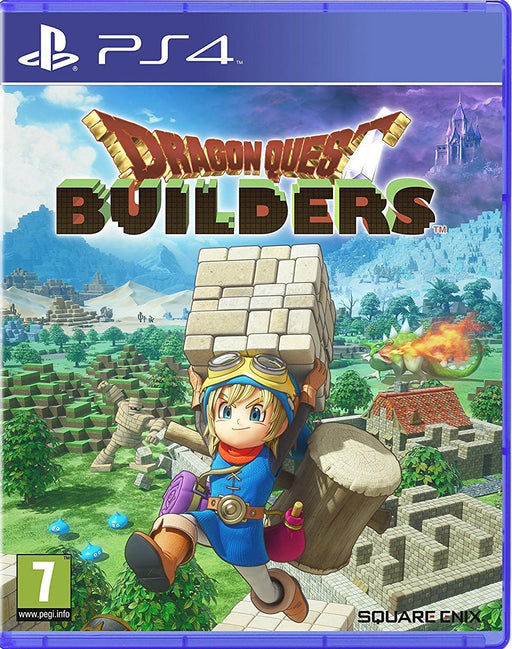 Dragon Quest: Builders /PS4