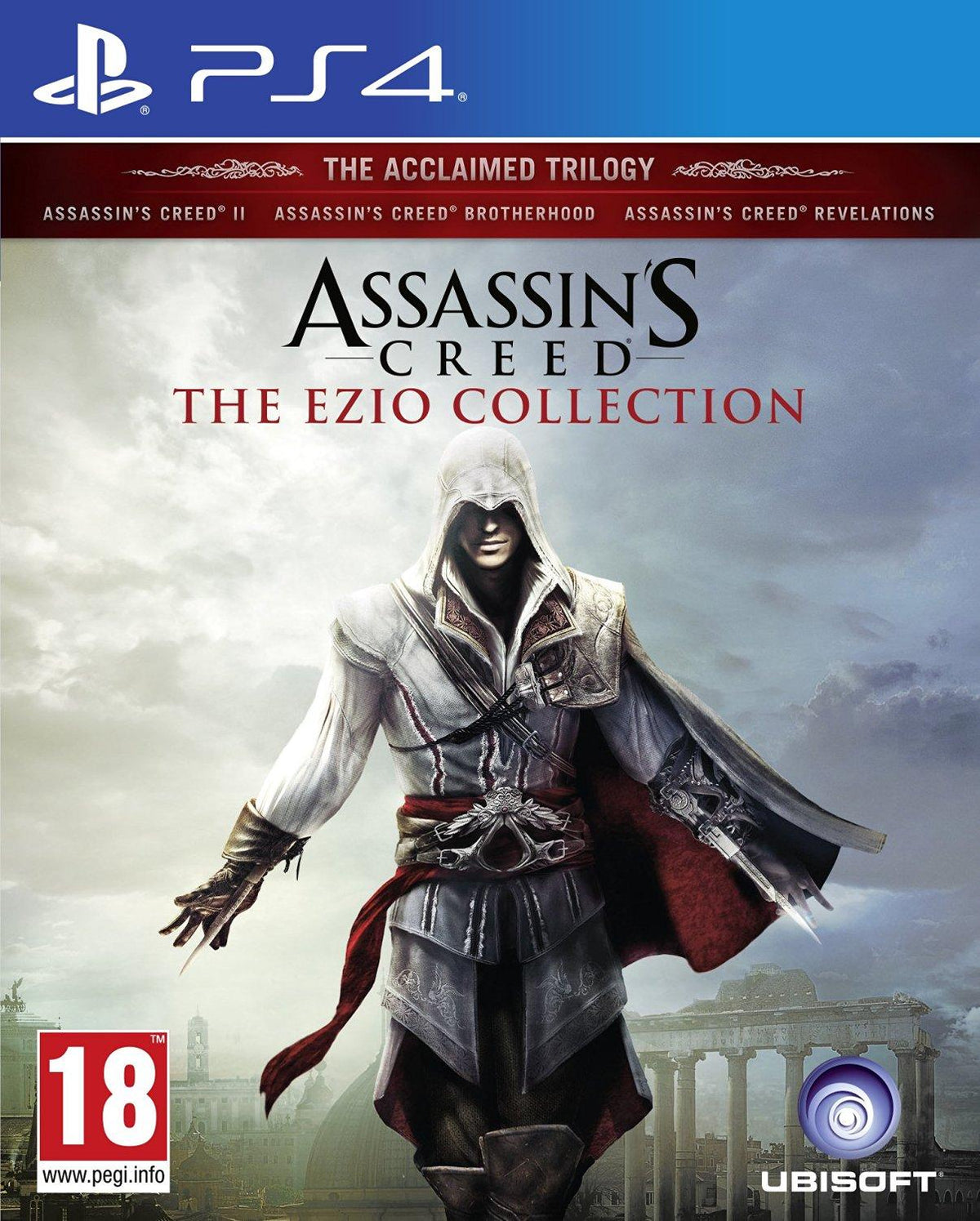 Assassin's Creed: The Ezio Collection /PS4