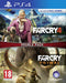Far Cry Primal és Far Cry 4 Double Pack PlayStation 4 borító