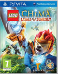 LEGO Legends of Chima: Laval's Journey PlayStation Vita borító