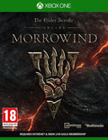 The Elder Scrolls Online: Morrowind Xbox One játék doboza