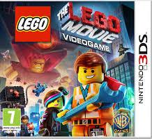 The LEGO Movie Videogame Nintendo 3DS játék doboza