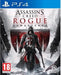 Assassin's Creed: Rogue Remastered PlayStation 4 doboz