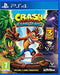 Crash Bandicoot N. Sane Trilogy PlayStation 4 játék doboza