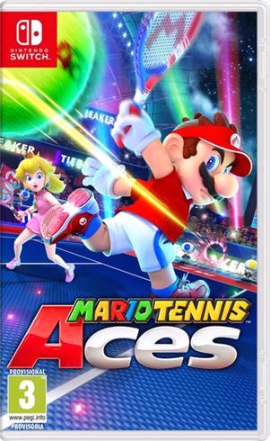 Mario Tennis Aces /Switch