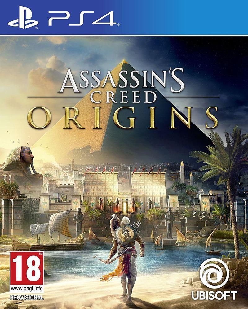 Assassin's Creed: Origins /PS4