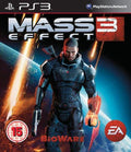 Mass Effect 3 PlayStation 3 játék doboza – francia kiadás