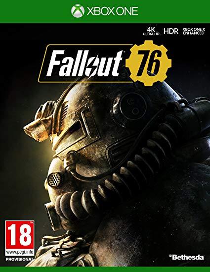 Fallout 76 /Xbox One