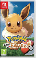 Pokemon: Let's Go Eevee /Switch