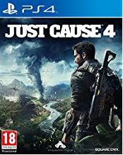 Just Cause 4 /PS4