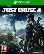 Just Cause 4 /Xbox One