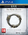 Elder Scrolls Online - Tamriel Unlimited - Crown Edition /PS4