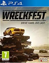Wreckfest /PS4