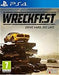 Wreckfest /PS4