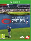 The Golf Club 2019 Featuring PGA Tour Xbox One játék doboza
