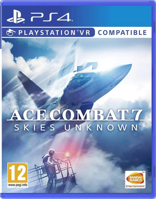 Ace Combat 7: Skies Unknown /PS4