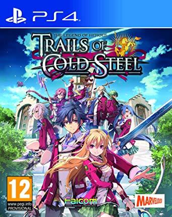 The Legend of Heroes: Trails of Cold Steel /PS4
