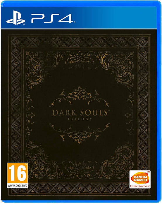 Dark Souls Trilogy /PS4