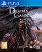 Death's Gambit PlayStation 4 játék dobozborítója