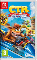 Crash Team Racing: Nitro Fueled /Switch