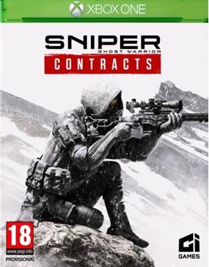 Sniper: Ghost Warrior Contracts /Xbox One