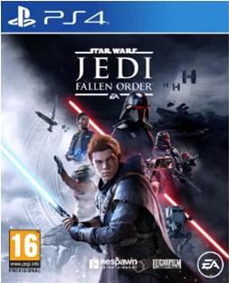 Star Wars Jedi: Fallen Order PlayStation 4 játék doboza