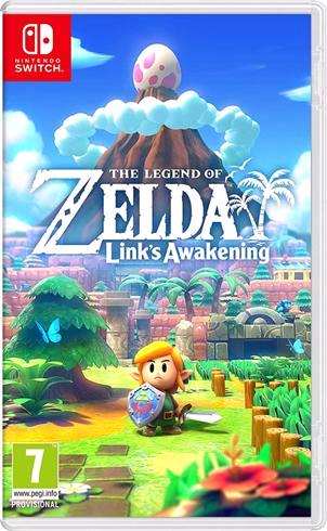 The Legend of Zelda: Link's Awakening /Switch