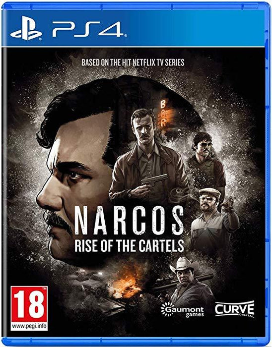 Narcos: Rise of the Cartels /PS4