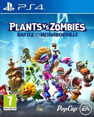 Plants vs Zombies: Battle for Neighborville /PS4