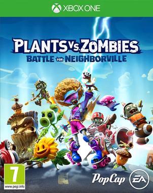 Plants vs Zombies: Battle for Neighborville /Xbox One
