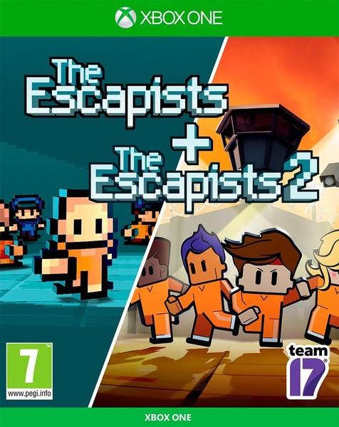 The Escapists & The Escapists 2 Double Pack Xbox One játék borítója