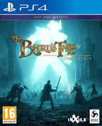 The Bard's Tale IV Director's Cut Day One Edition PS4 játék doboza